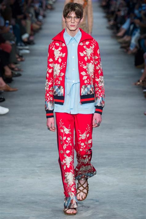 gucci spring summer 2016 mens|gucci spring 2016 dresses.